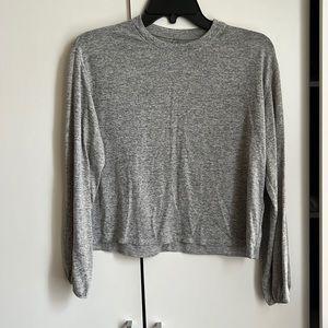Cozy sweatshirt